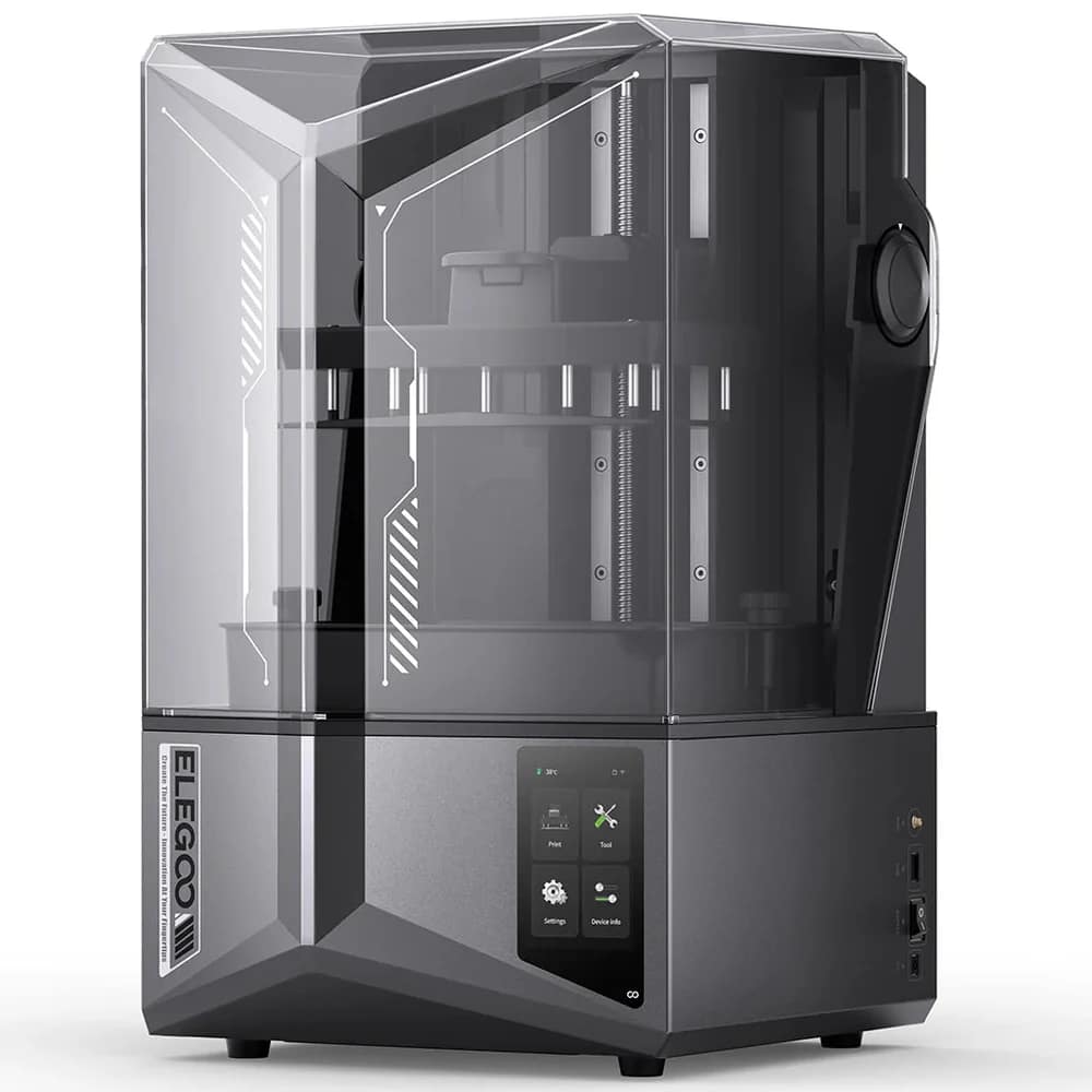 Elegoo Saturn 4 Ultra 16K