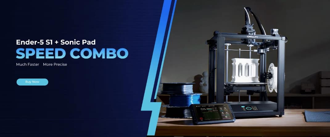 creality 3d printers
