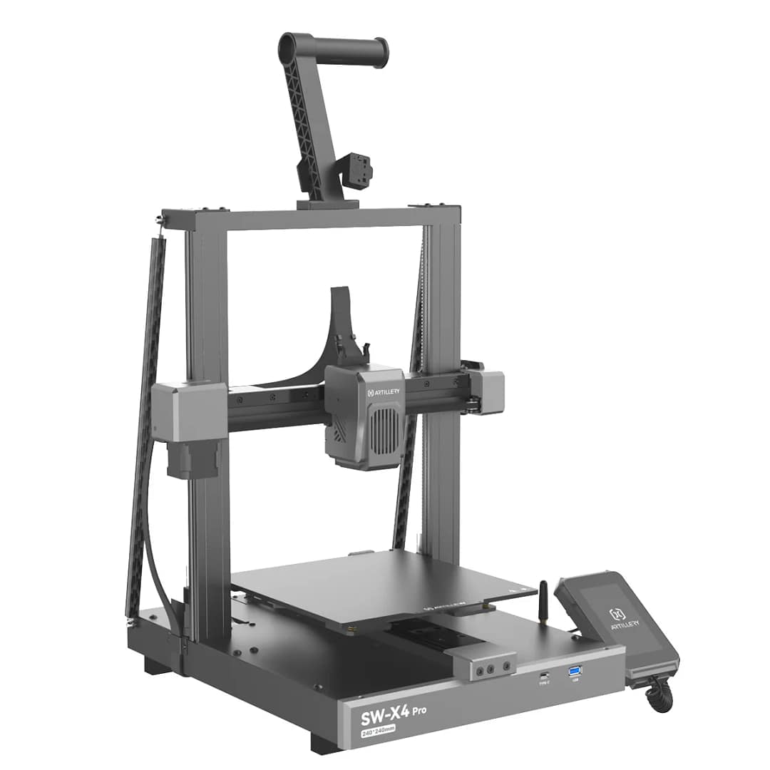 Artillery Sidewinder X4 Pro