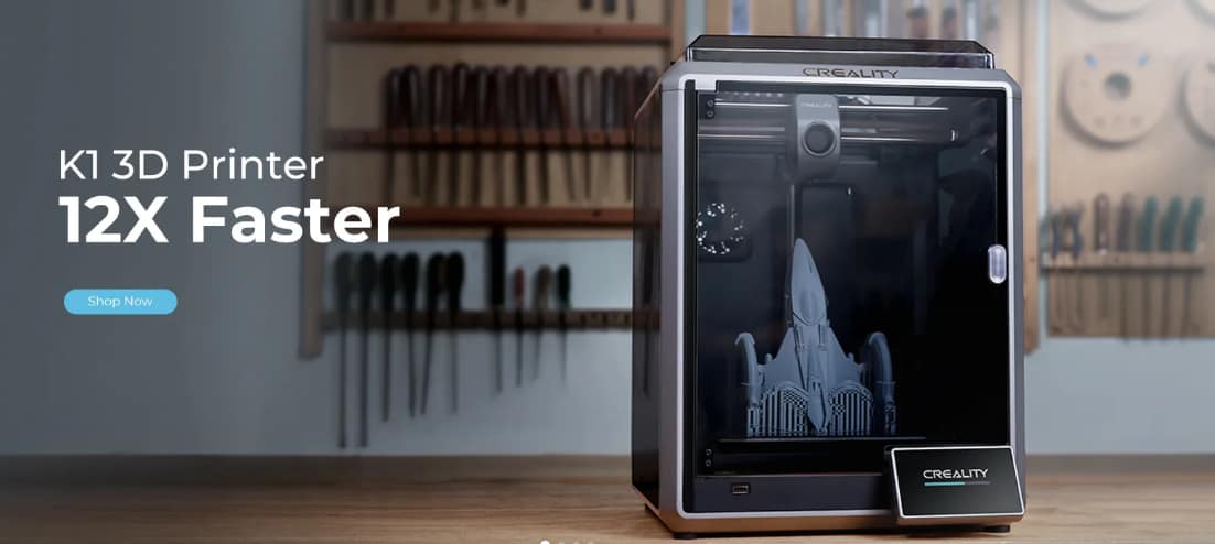 creality 3d printers 1