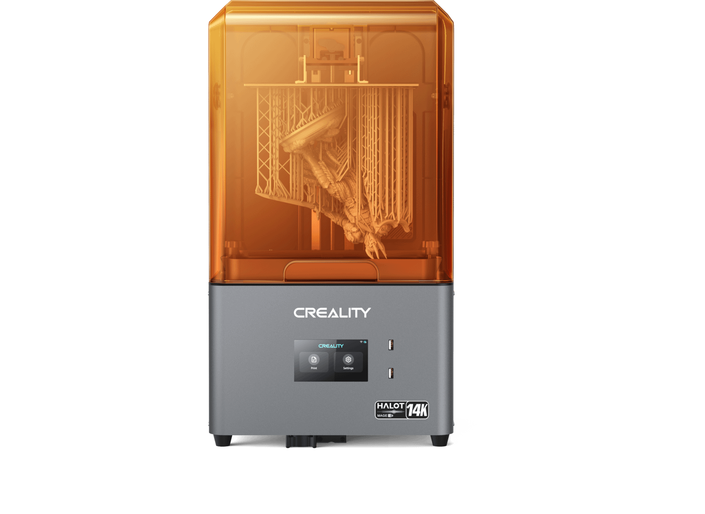 Creality Halot Mage S