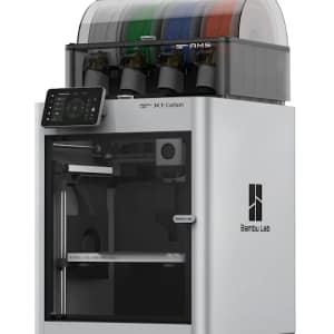 Bambu Lab X1C Combo