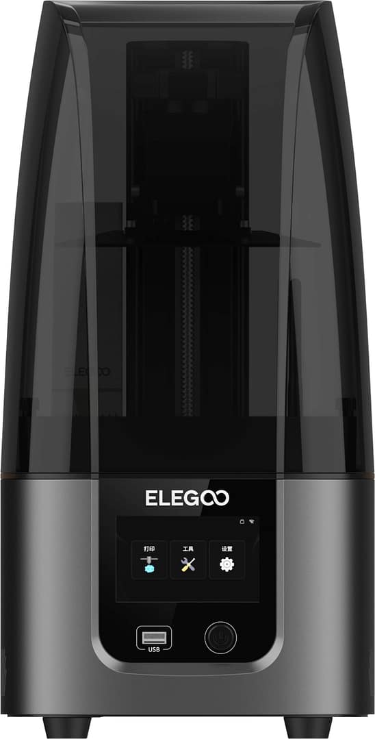 Elegoo Mars 4 Ultra