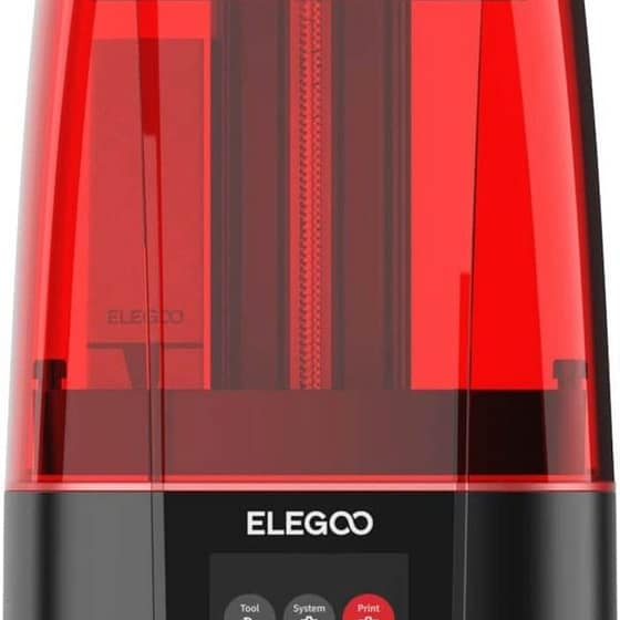 Elegoo Mars 4