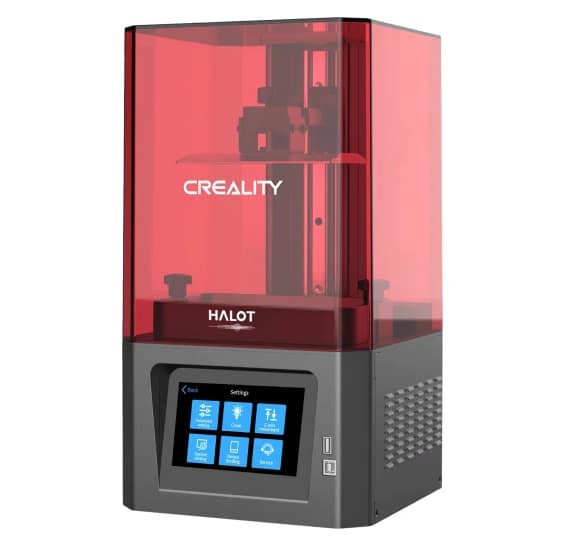 creality halot one cl 60