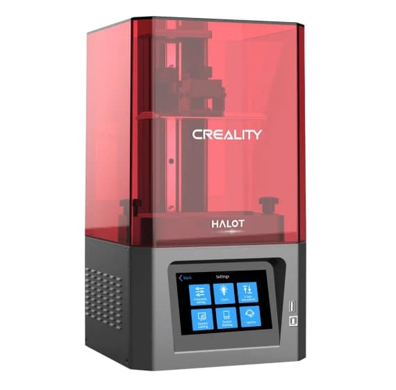 creality halot one cl 61