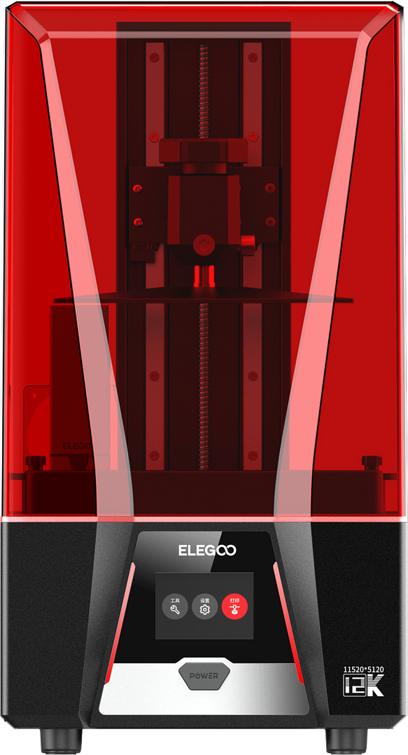 Elegoo Saturn 3