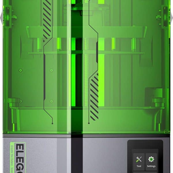 Elegoo Saturn 4